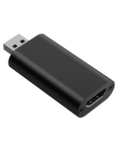 Tarjeta de Captura de Video 4K HDMI a USB 3.0 InnMaker