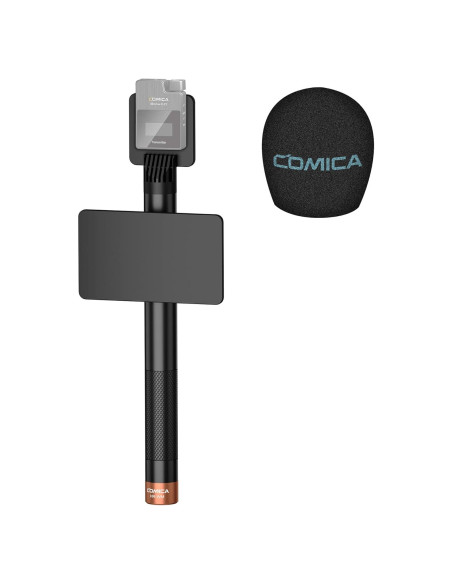 Adaptador de Mano COMICA HR-WM para Micrófonos Inalámbricos