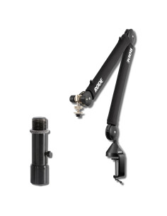 Brazo de Estudio Profesional Rode PSA1+ para Micrófonos