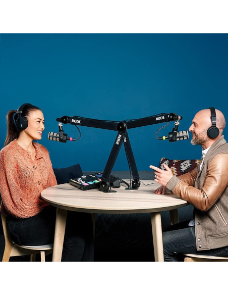 Brazo de Estudio Profesional Rode PSA1+ para Micrófonos
