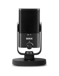 Micrófono USB RDE NT-USB Mini + Brazo PSA1 para Estudio 2