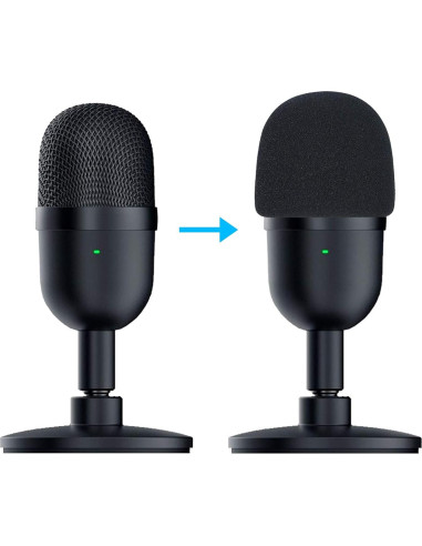 Filtro Pop Mini SUNMON para Micrófono Razer Seiren Mini