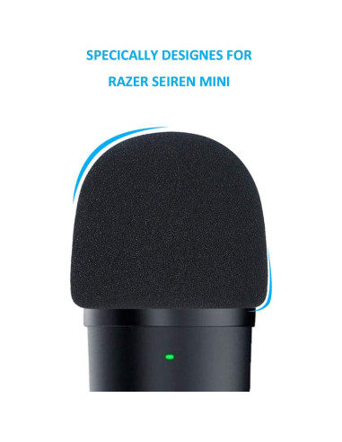 Filtro Pop Mini SUNMON para Micrófono Razer Seiren Mini