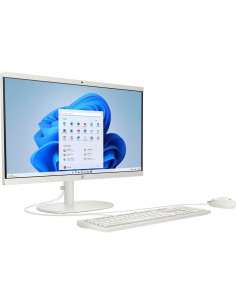 Computadora Todo-en-Uno HP 21.5" FHD, 32GB RAM, 1TB SSD, Intel Celeron 2
