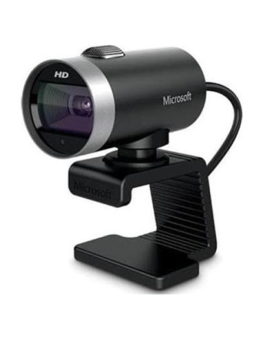 Webcam Microsoft LifeCam Cinema 5MP USB 2.0