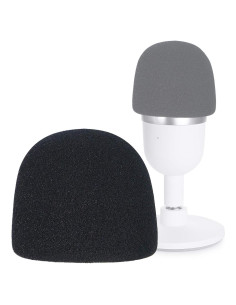 Filtro Pop de Espuma YOUSHARES para Micrófono Razer Seiren Mini
