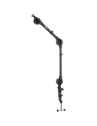 Brazo de micrófono Samson MBA26 para podcasting y streaming