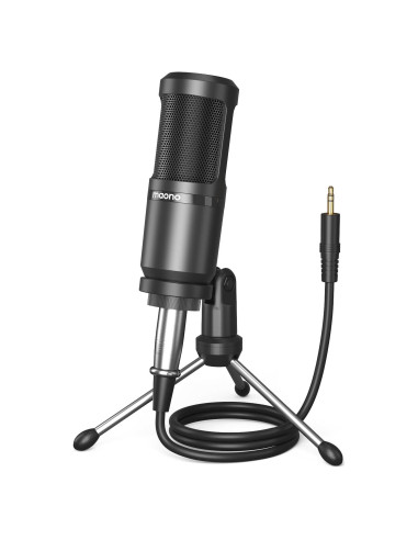 Micrófono de Condensador MAONO PM325T Cardioide para Estudio