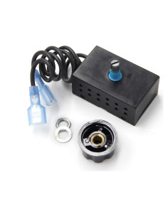 Control de Velocidad Hongso para Ventilador de Chimenea