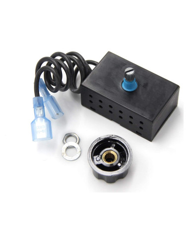 Control de Velocidad Hongso para Ventilador de Chimenea