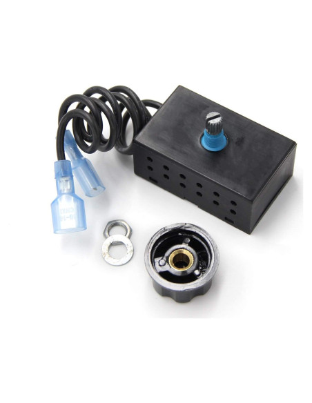 Control de Velocidad Hongso para Ventilador de Chimenea Control de Velocidad Hongso para Ventilador de Chimenea