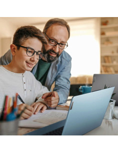 Portátil Lenovo IdeaPad 15.6" Intel Celeron 32GB RAM 1TB SSD 2