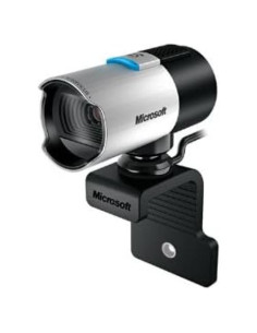 Webcam Microsoft LifeCam 5WH-00002 HD 1080p USB 2.0