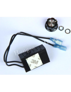 Control de Velocidad Hongso para Ventilador de Chimenea 2