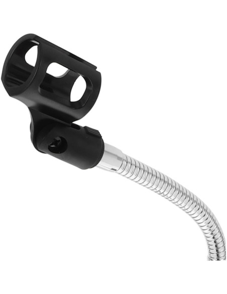 Soporte de Micrófono de Escritorio Ajustable Milisten 43cm Hierro