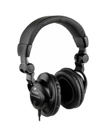 Micrófono de Condensador Cardioide Lewitt LCT 540 Subzero con Auriculares Polsen HPC-A30