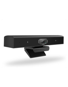 Cámara de Conferencia PolaTab Q95 Full HD 1080p con Micrófono y Altavoz