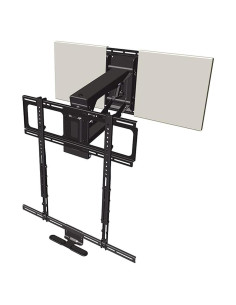 Soporte de TV Abatible MantelMount MM700 para 50-90"