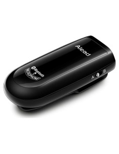 Micrófono Bluetooth Alead Nolan MIC2, Largo Alcance, 6h Batería