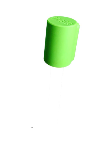 Cubierta de micrófono verde lima Myc para Shure SM7B/SM7dB