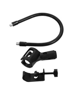 Soporte de Micrófono Flexible Universal para Estudio y Transmisión