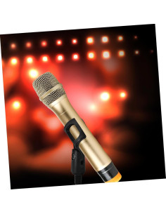 Soporte de Micrófono Flexible Universal para Estudio y Transmisión 2