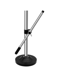 Soporte de Micrófono de Escritorio 5 Core Ajustable Metal 38.1 cm