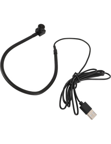 Cámara Web USB 1080P Bewinner con Micrófono Incorporado