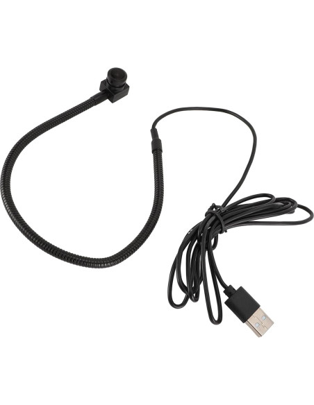 Cámara Web USB 1080P Bewinner con Micrófono Incorporado