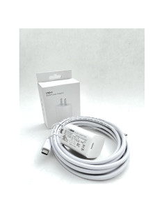 Cargador de Pared OMNIHIL + Cable USB-C 1.52m para Juegos