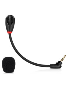 Micrófono desmontable para auriculares Kingston HyperX Cloud Flight