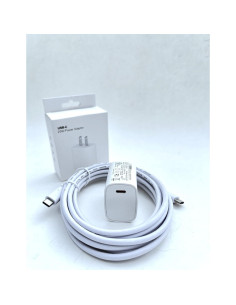 Cargador de Pared OMNIHIL + Cable USB-C 1.52m para Juegos 2