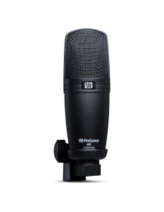 Micrófono de Condensador Cardioide PreSonus M7 - 134dB SPL