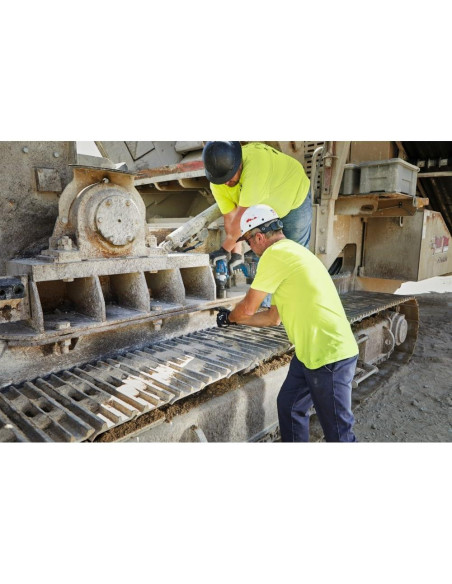 Llave de Impacto Bosch GDS18V-770CB14 18V 3/4" Con Batería 8 Ah