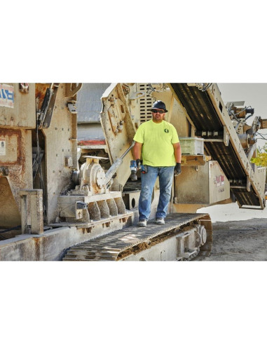 Llave de Impacto Bosch GDS18V-770CB14 18V 3/4" Con Batería 8 Ah