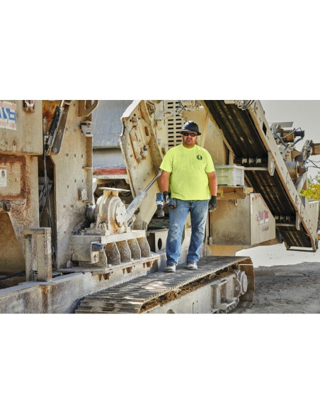 Llave de Impacto Bosch GDS18V-770CB14 18V 3/4" Con Batería 8 Ah