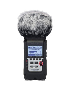 Funda de Viento SUNMON para Micrófono Zoom H4N Pro - Antipop 2