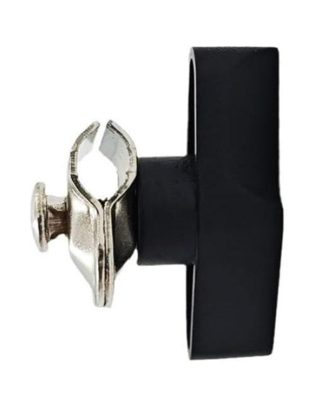 Paquete de 3 Soportes de Tornillo para Micrófono y Lámpara