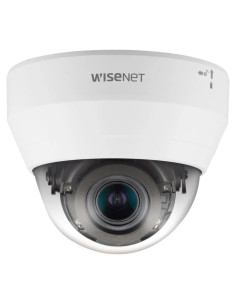 Cámara IP Dome Interior Hanwha Techwin QND-6082R 2MP IR 30fps