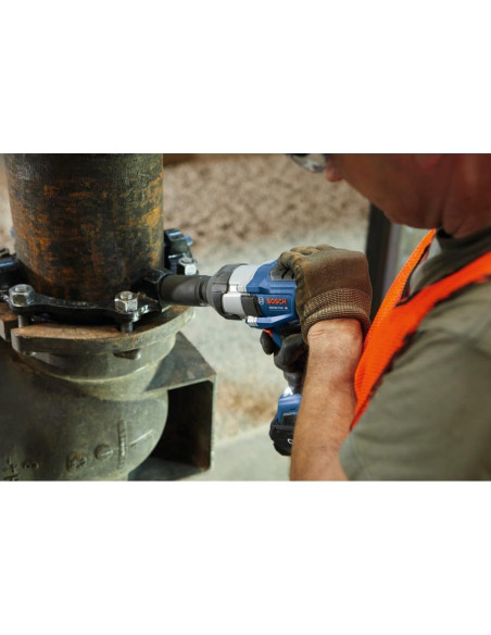 Llave de Impacto Bosch GDS18V-770CB14 18V 3/4" Con Batería 8 Ah