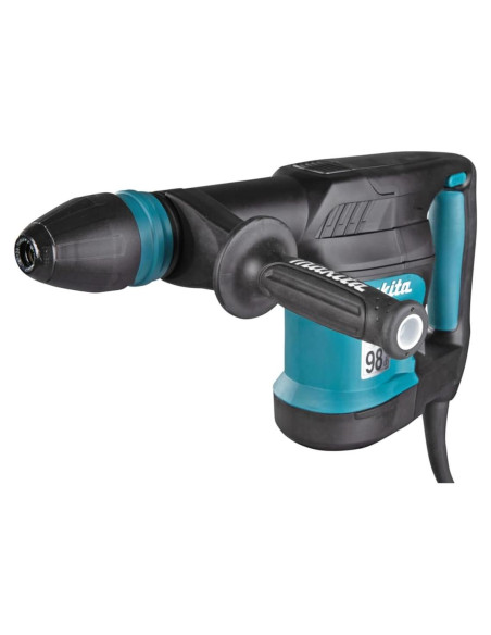 Martillo Demoledor Makita HM0870C 5.0 kg SDS-Max 1100W