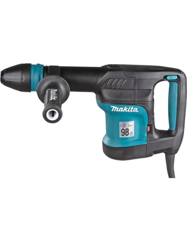 Martillo Demoledor Makita HM0870C 5.0 kg SDS-Max 1100W