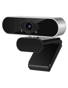 Webcam USB Easyday HD 1080P con Micrófono Integrado