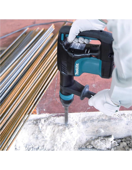 Martillo Demoledor Makita HM0870C 5.0 kg SDS-Max 1100W