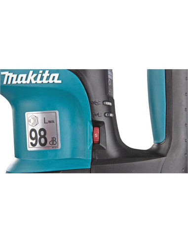 Martillo Demoledor Makita HM0870C 5.0 kg SDS-Max 1100W