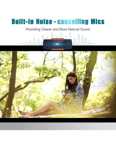 Cámara Web UrbanX FHD 2K con Micrófono y Privacidad