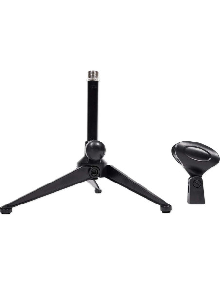 Paquete Streaming Rockville RCM01 + Auriculares PRO-M50 + Trípode