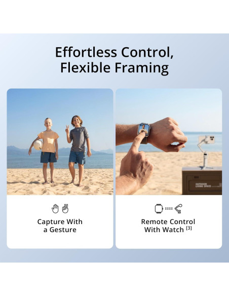 Estabilizador de Cardán DJI Osmo Mobile 7 para Smartphone Estabilizador de Cardán DJI Osmo Mobile 7 para Smartphone