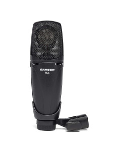 Micrófono de condensador Samson CL7A 20Hz-20kHz cardioide