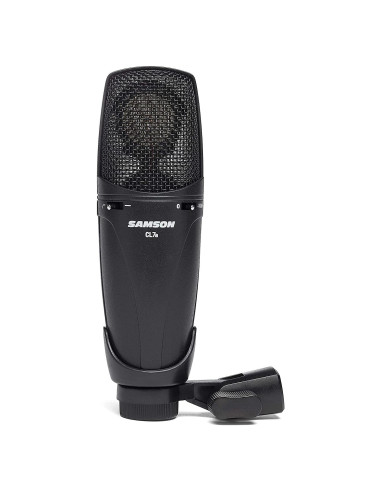Micrófono de condensador Samson CL7A 20Hz-20kHz cardioide